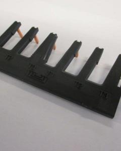 Mounting set Power connector LAD9V6